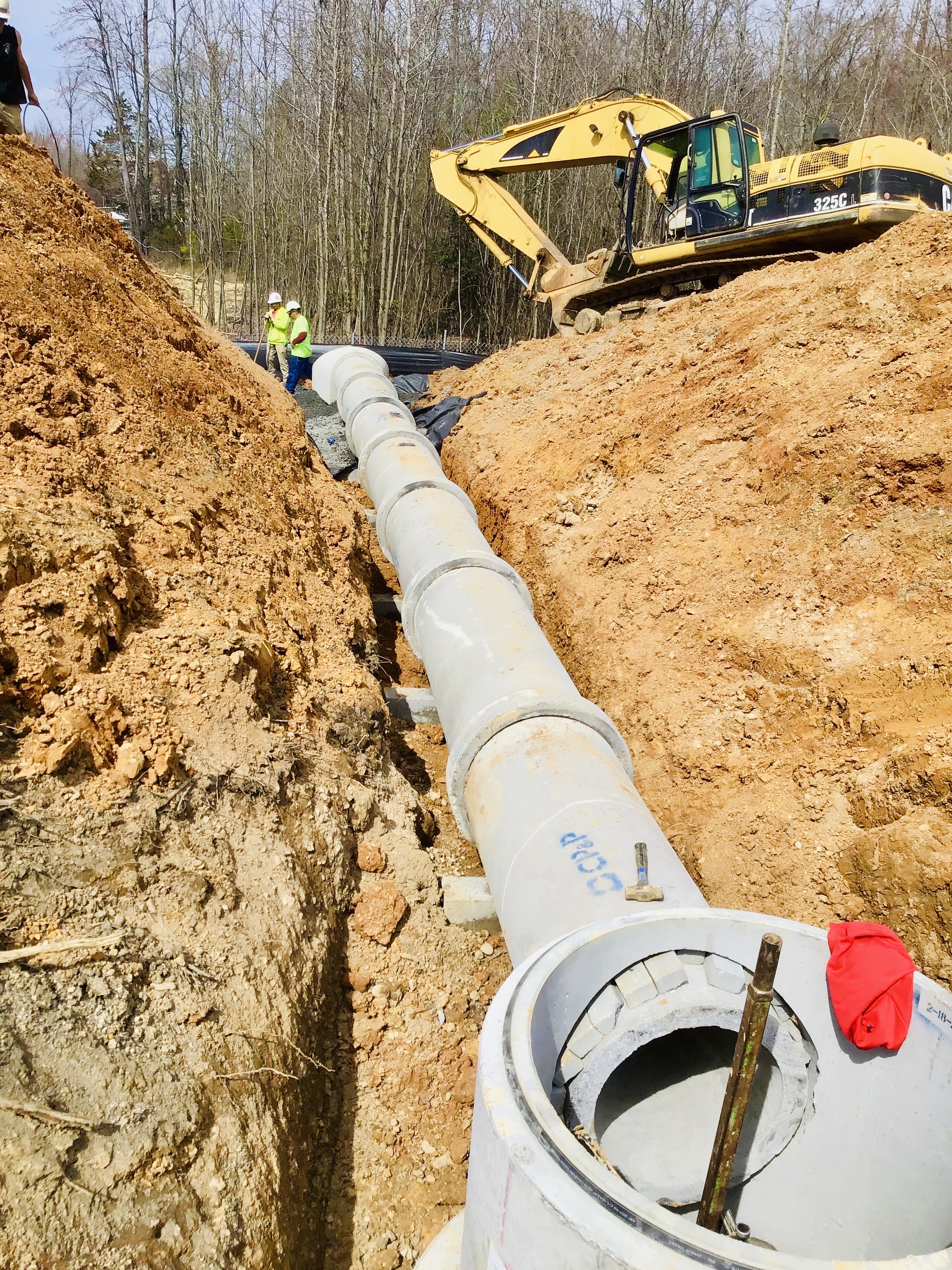 Contracting Services Collins Contracting Company, Inc